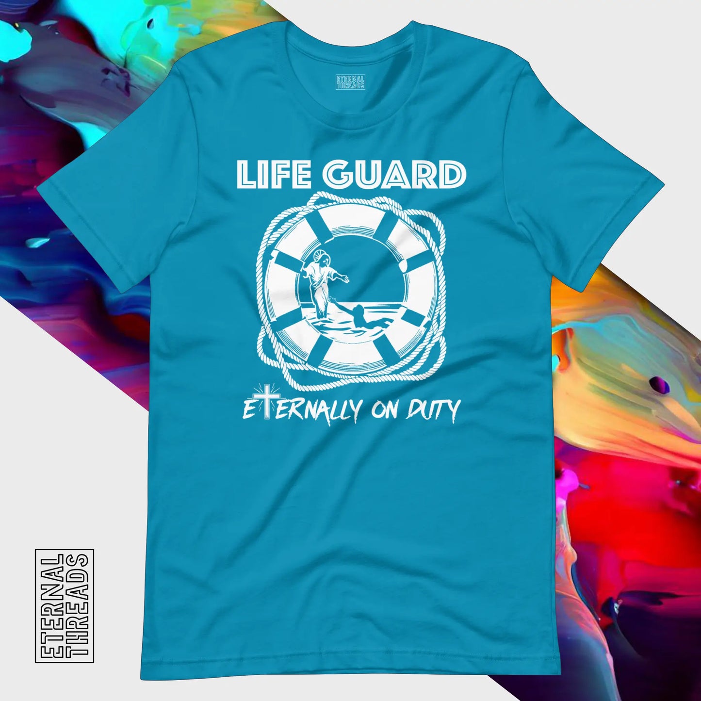 Eternally On Duty Tee