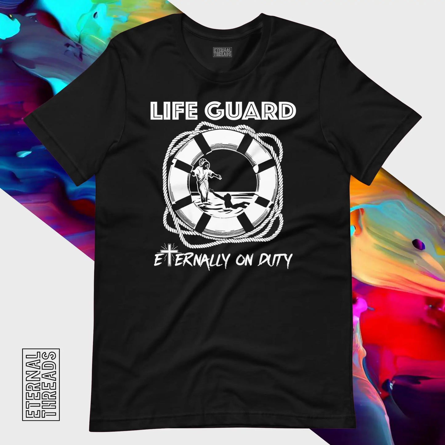 Eternally On Duty Tee