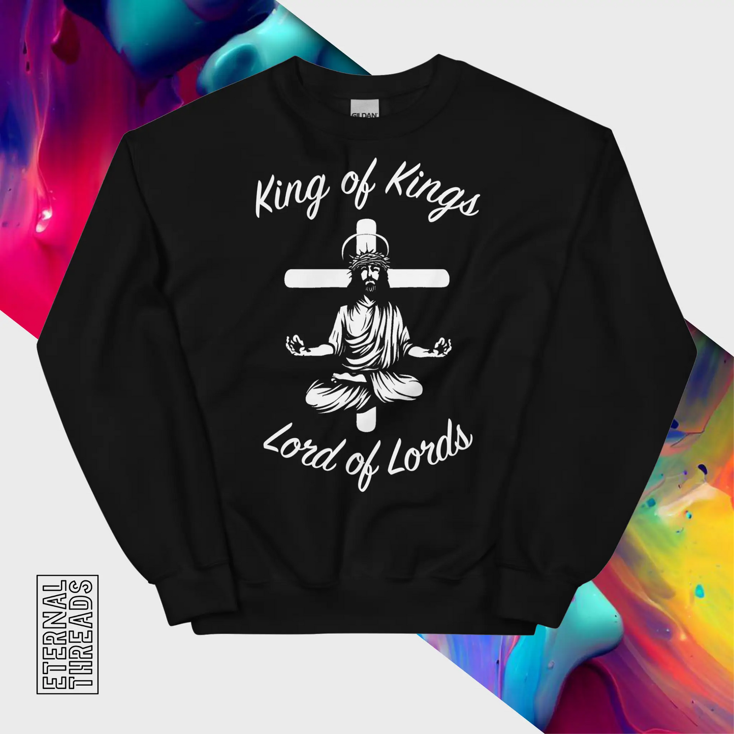King of Kings Sweatshirt