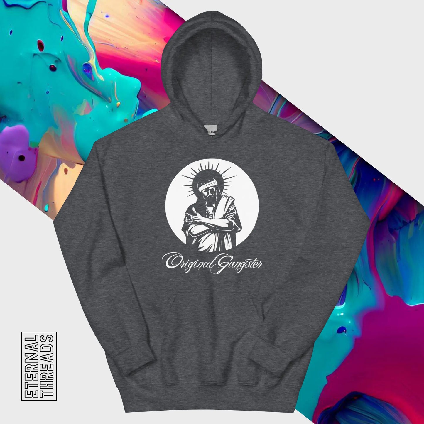 OG Jesus Hoodie