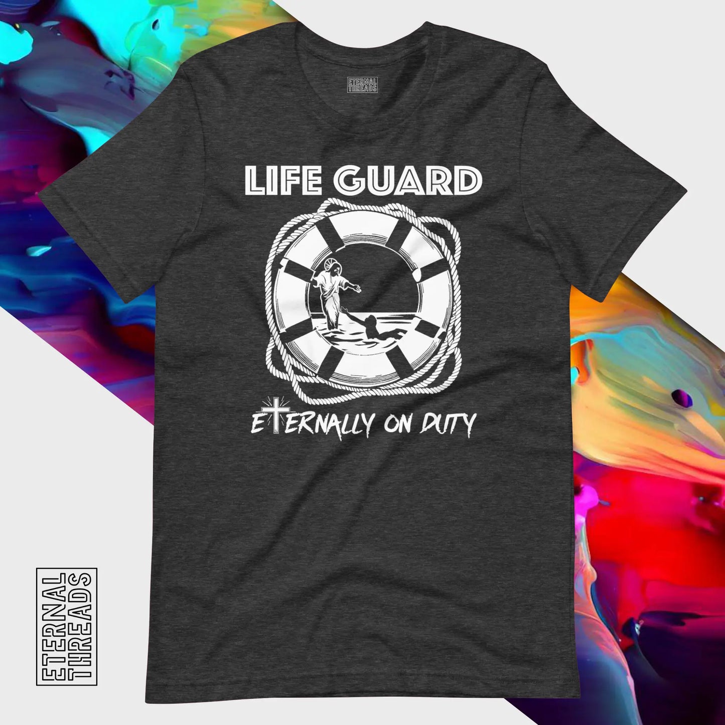 Eternally On Duty Tee