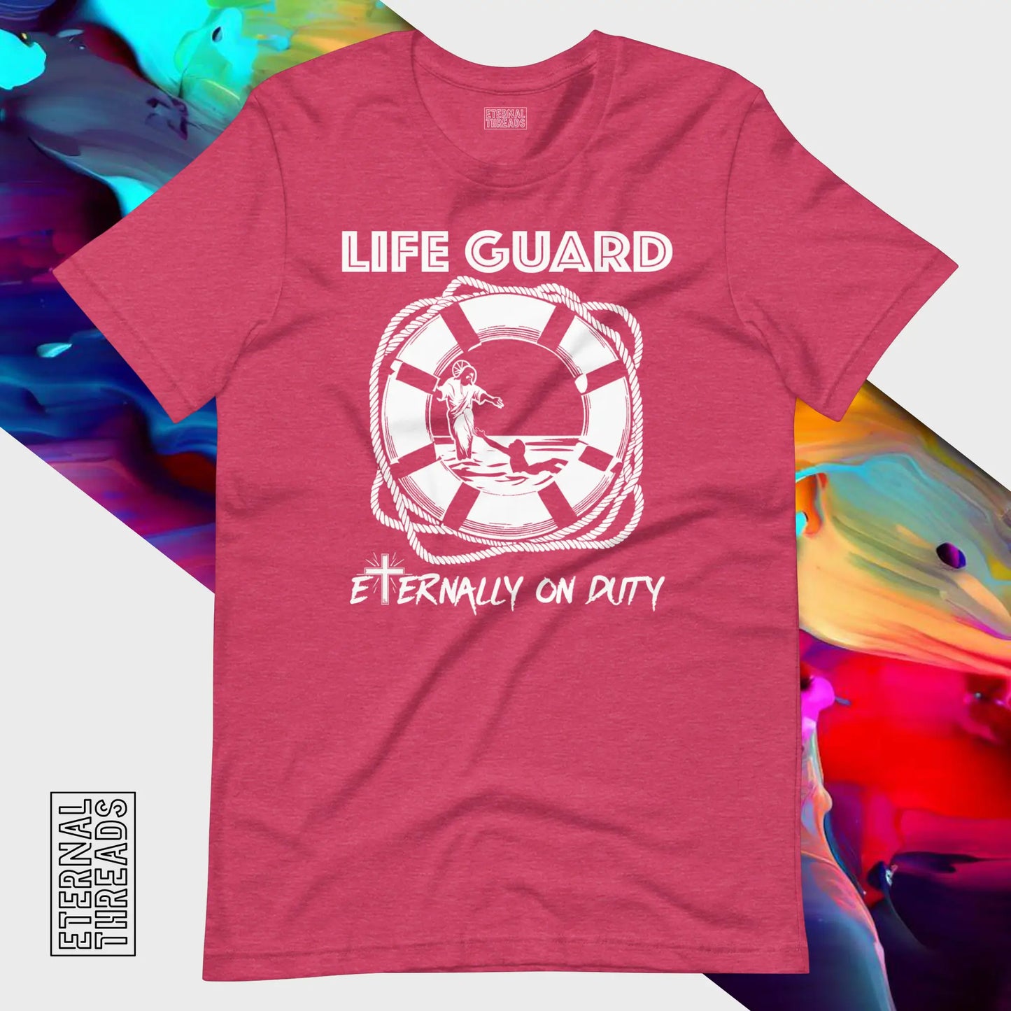 Eternally On Duty Tee