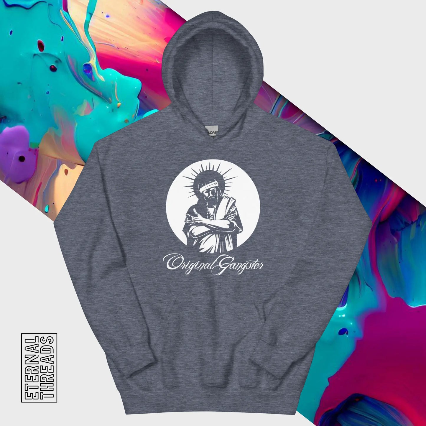 OG Jesus Hoodie