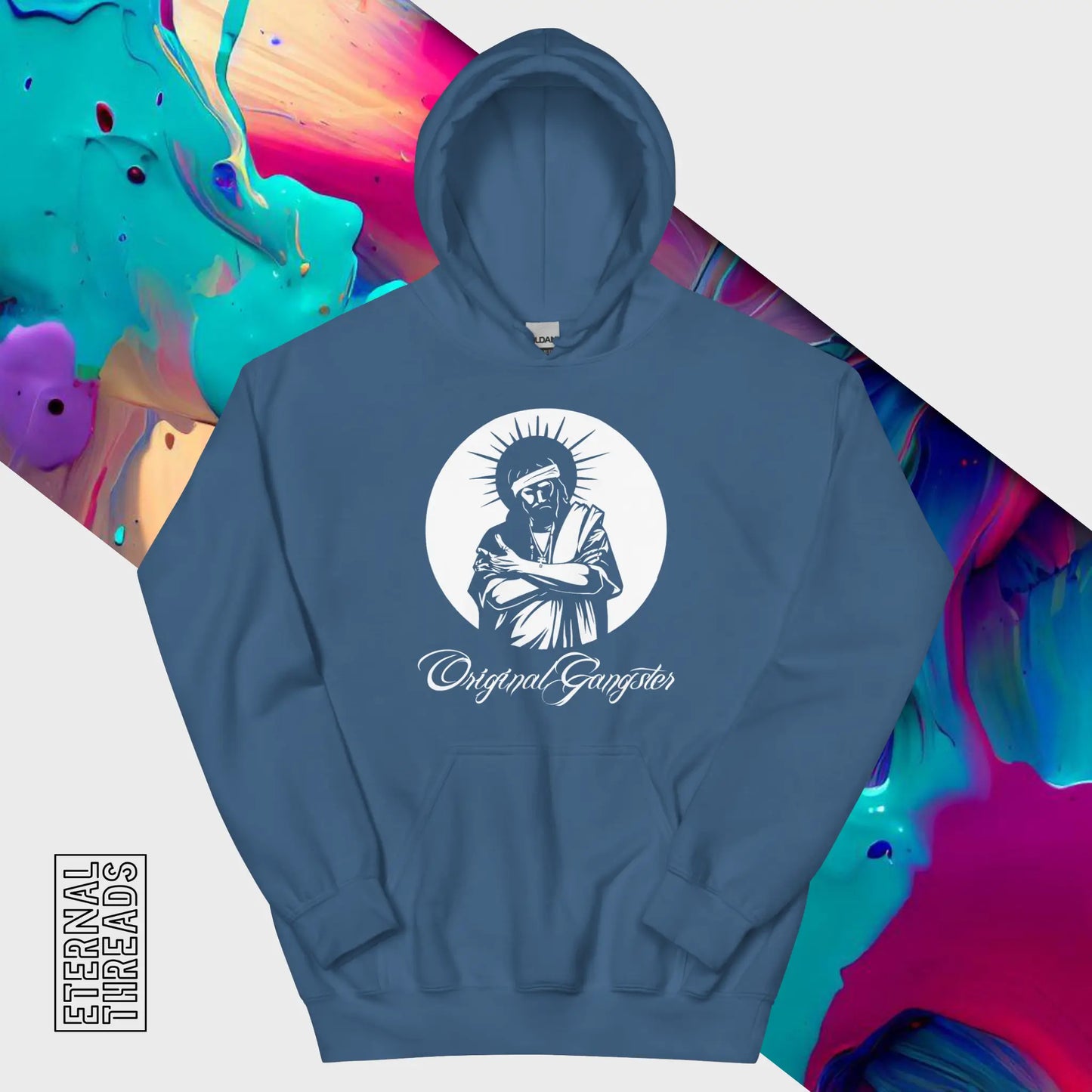 OG Jesus Hoodie