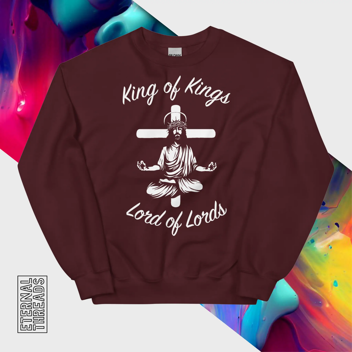 King of Kings Sweatshirt