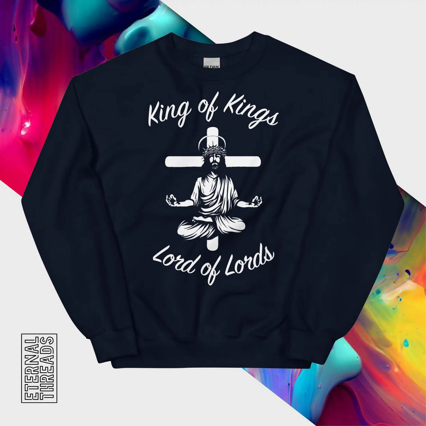 King of Kings Sweatshirt