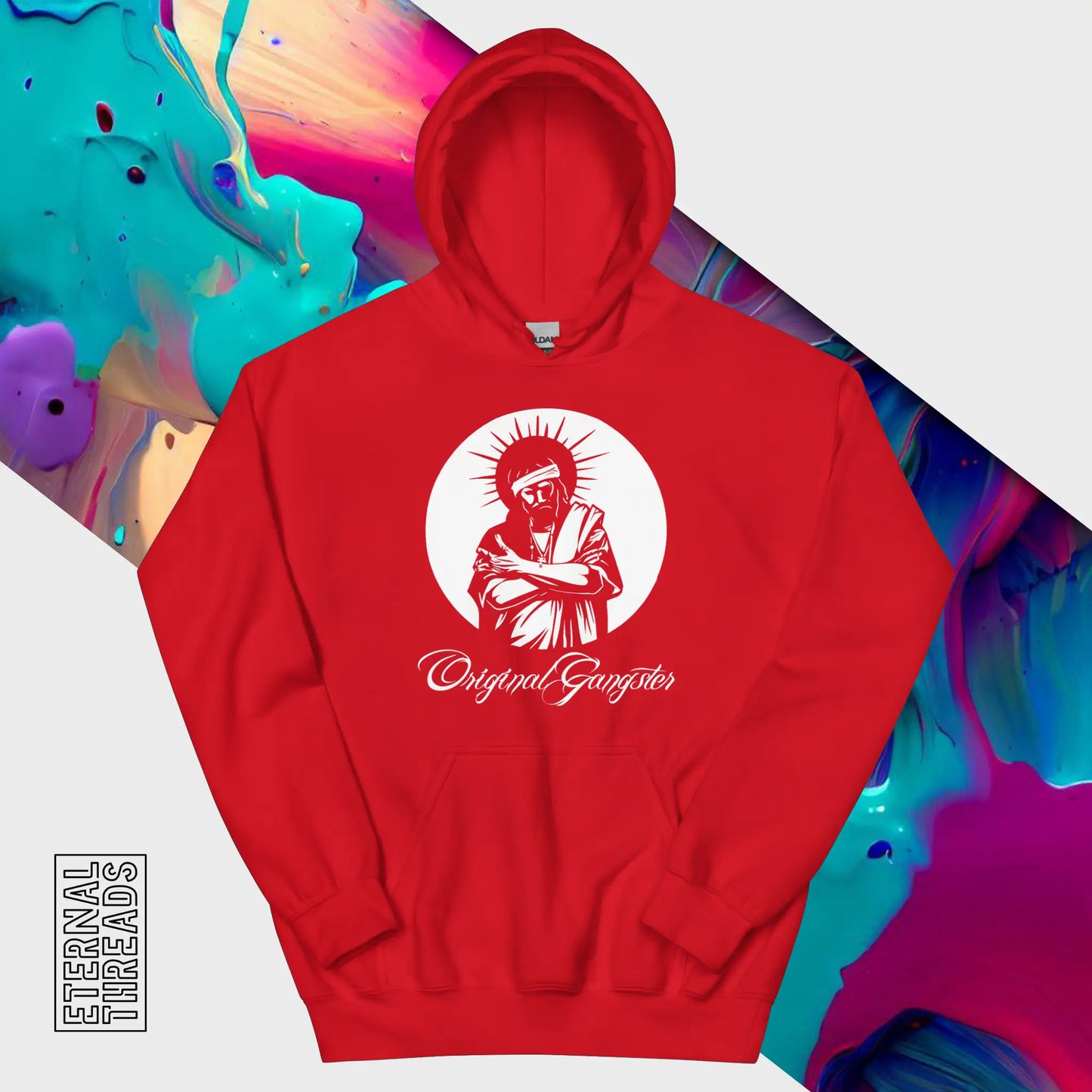 OG Jesus Hoodie
