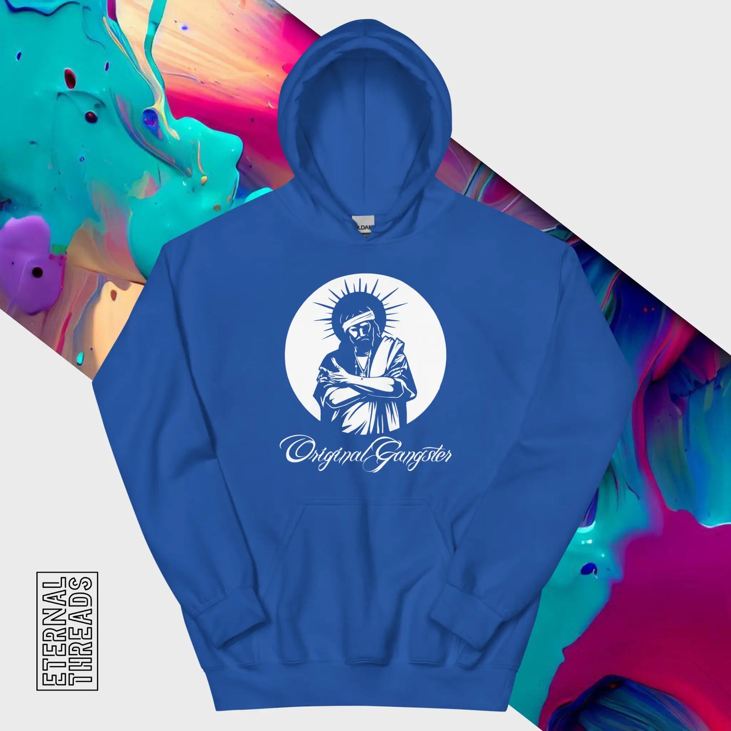 OG Jesus Hoodie