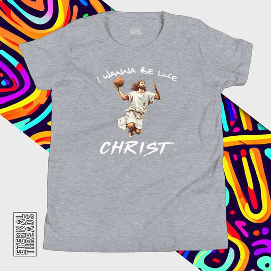 Wanna Be Like Christ Youth Tee