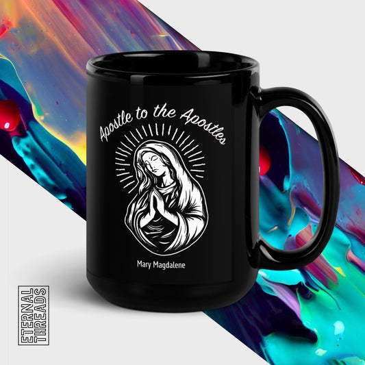 Apostle to the Apostles Mary Magdalene Mug