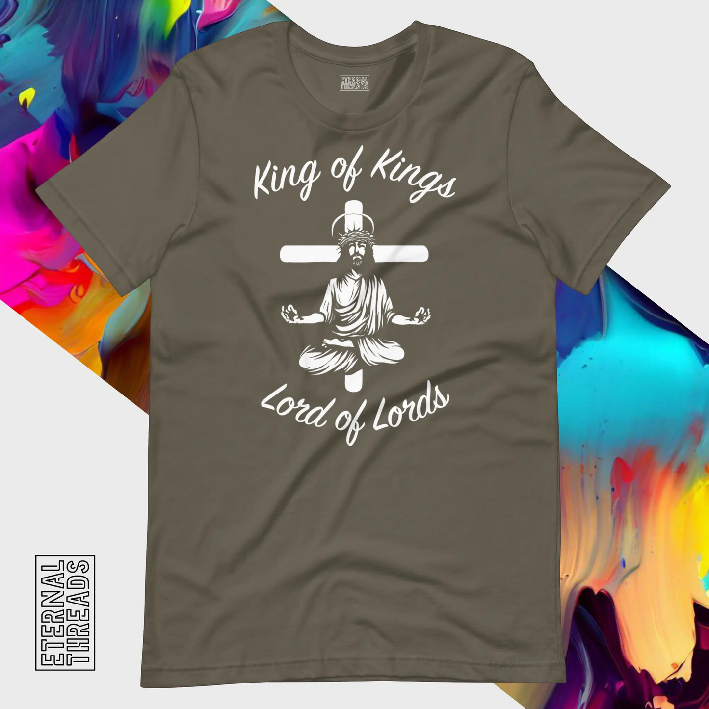 King of Kings Tee