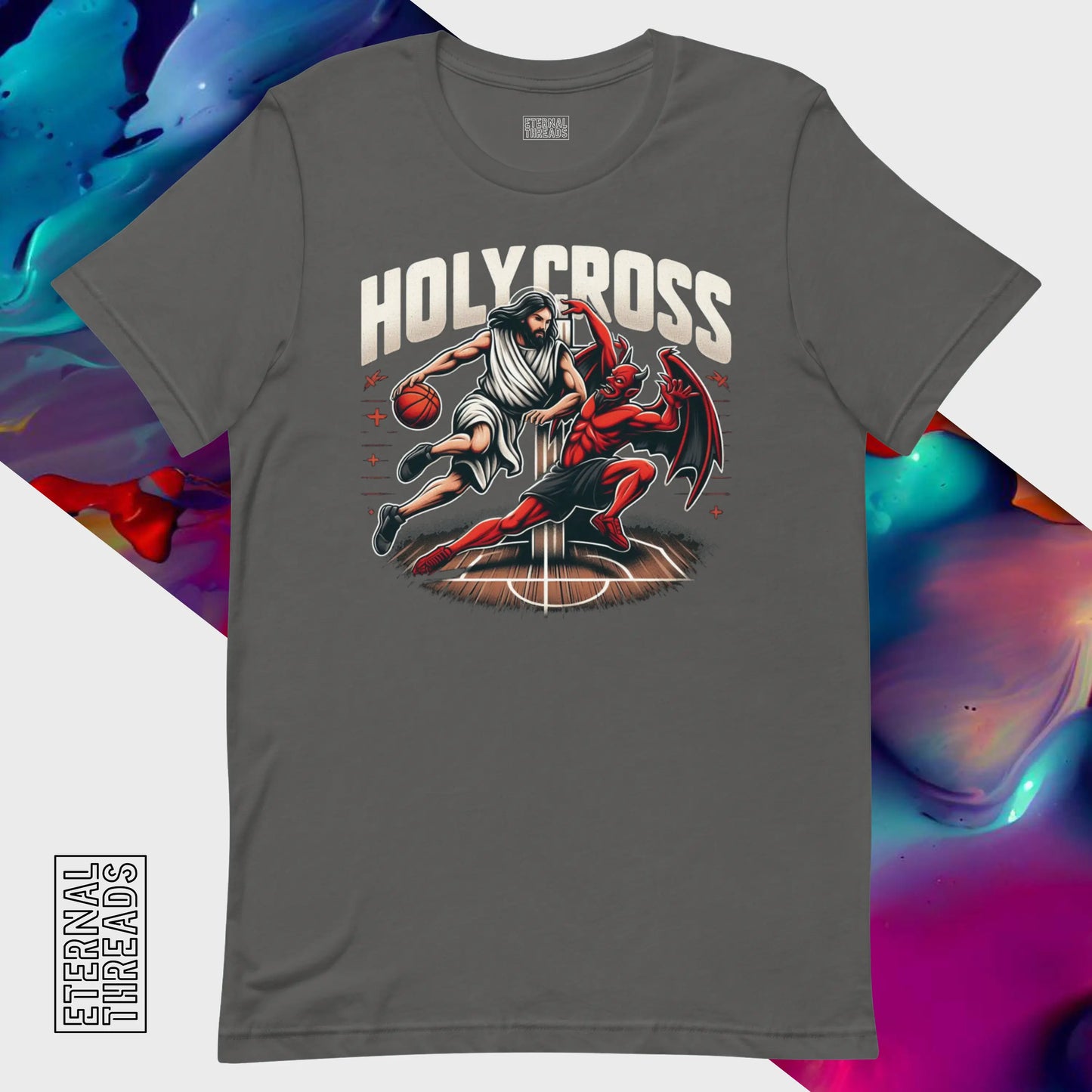 Holy Cross Tee