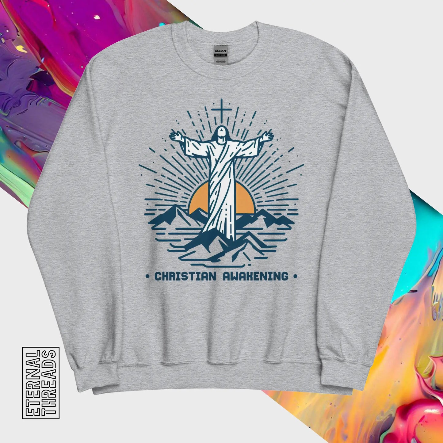 Christian Awakening Sweatshirt