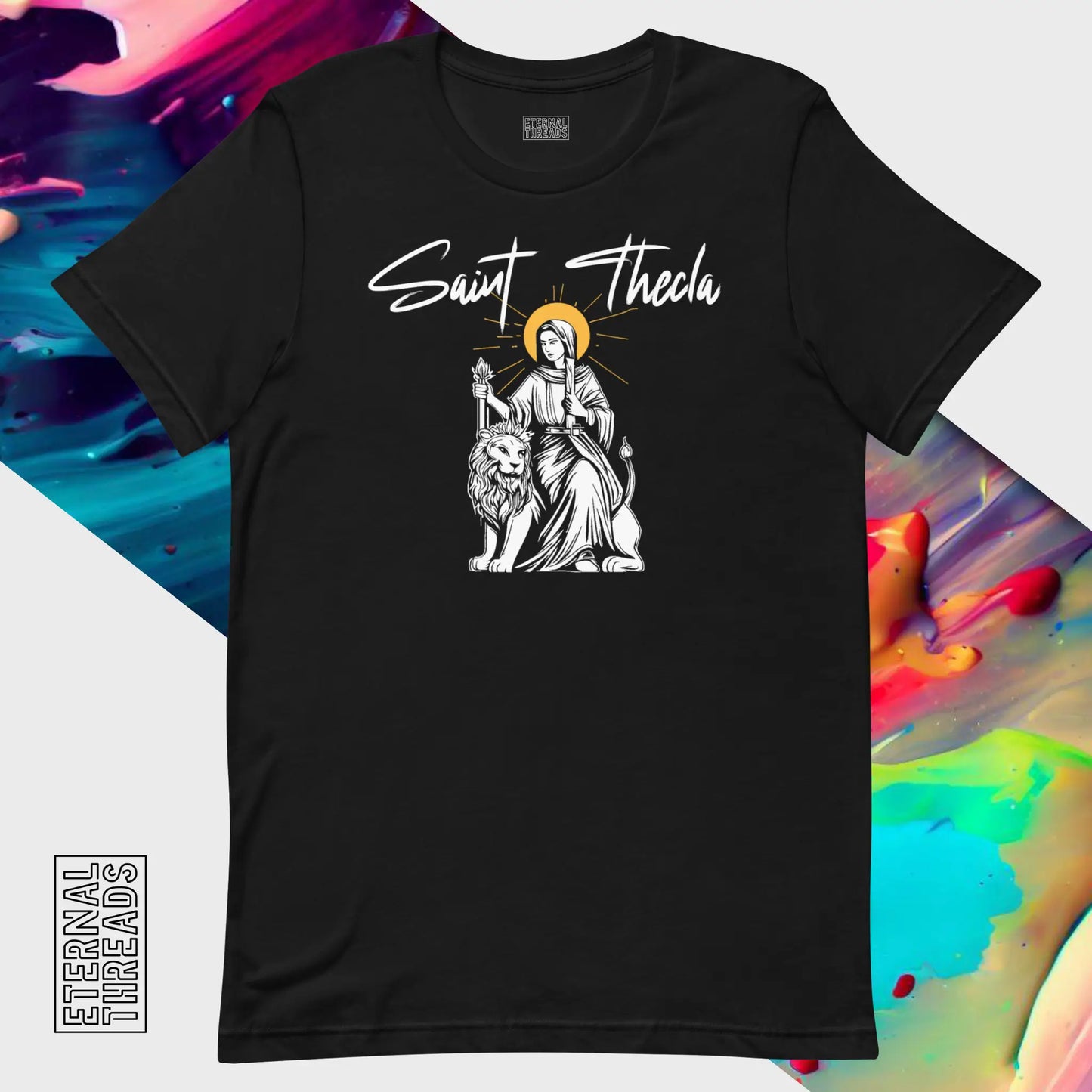 Saint Thecla Dark Edition Tee