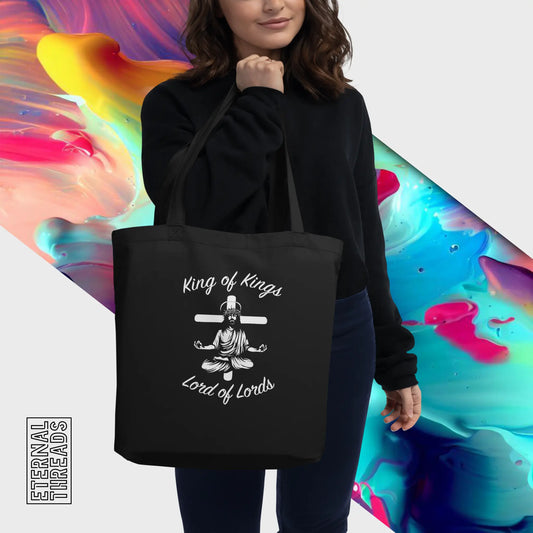 King of Kings Tote