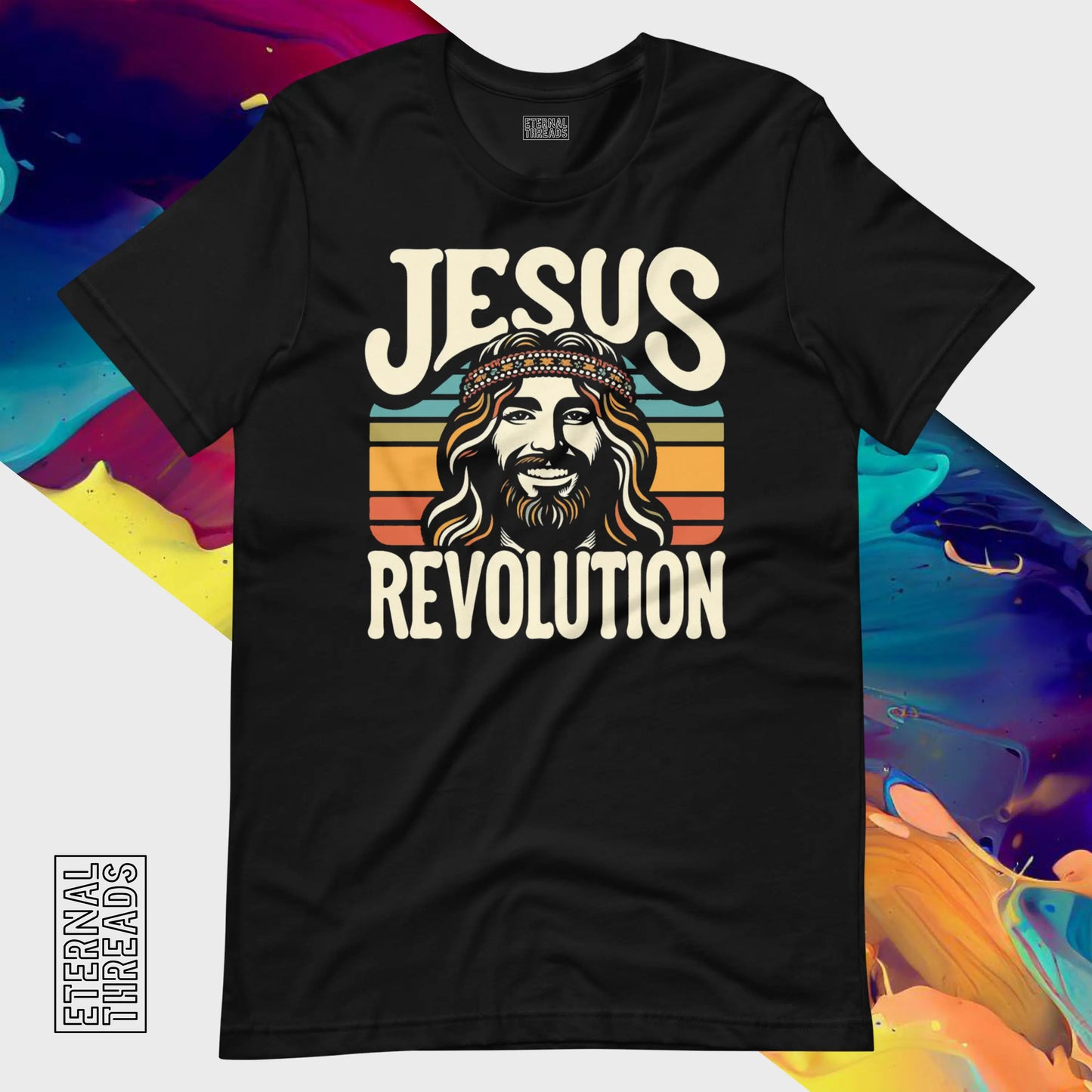 Jesus Revolution Tee