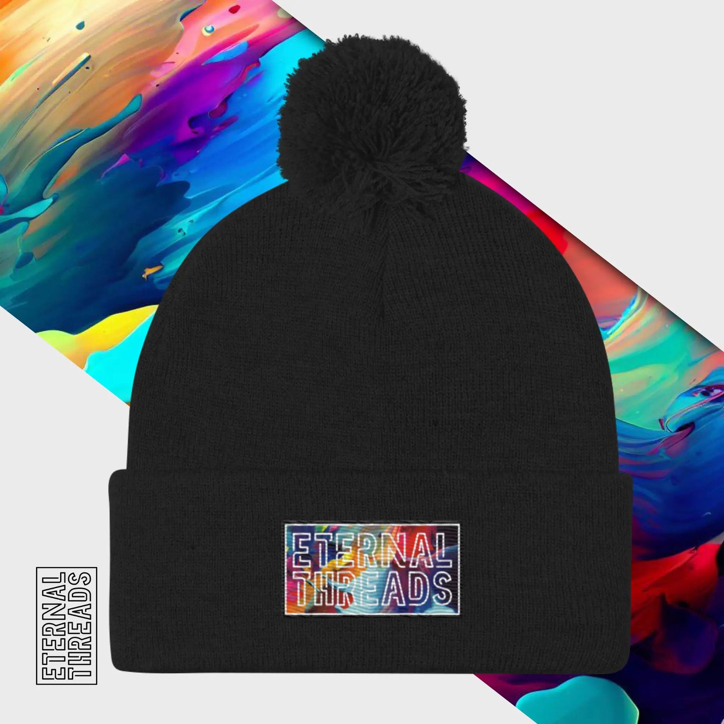 Eternal Threads Beanie