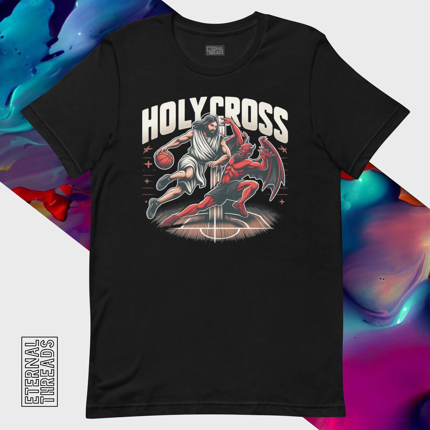 Holy Cross Tee