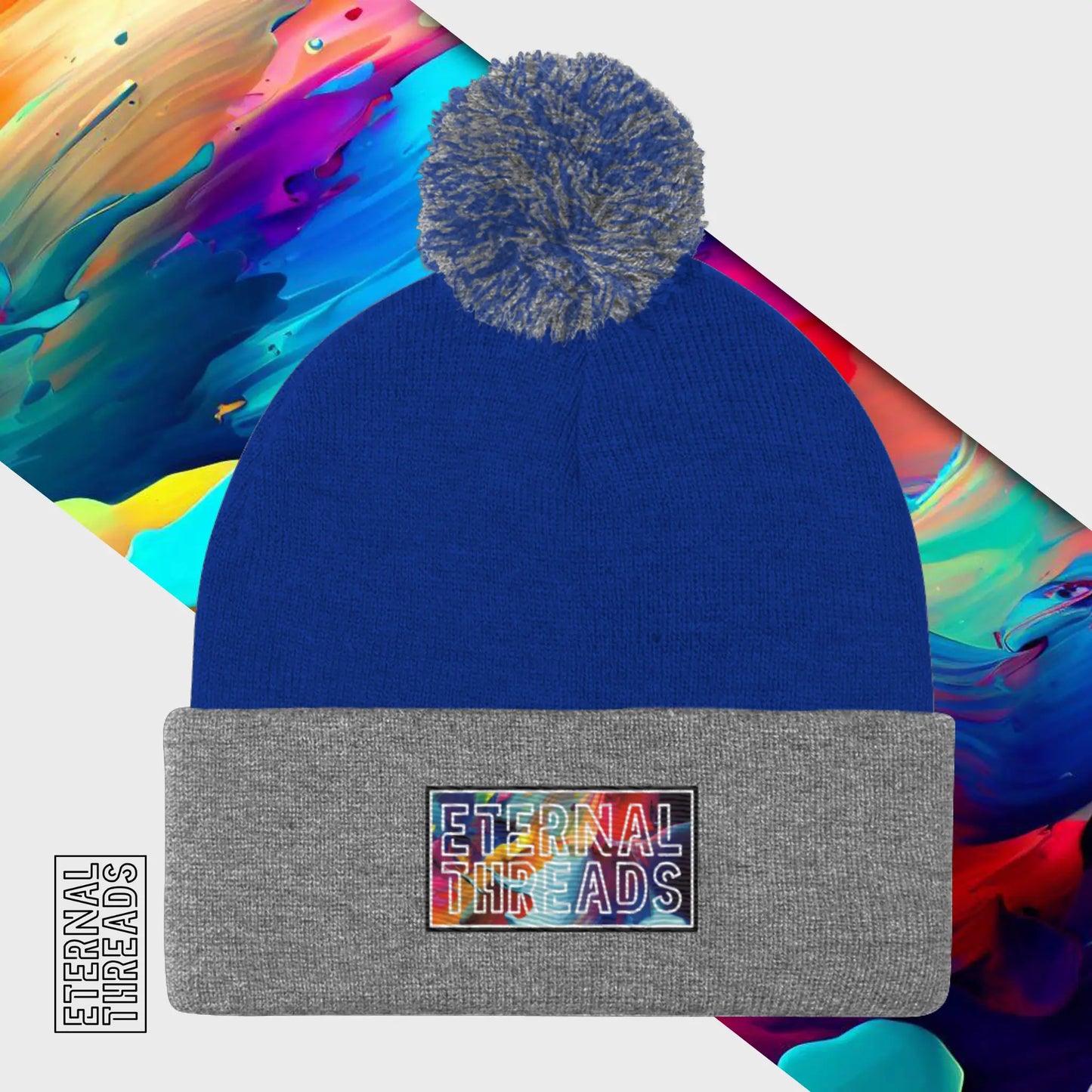 Eternal Threads Beanie