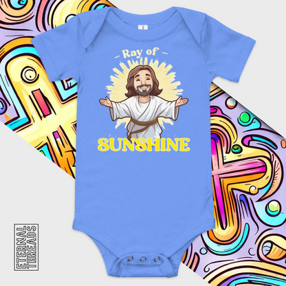 Ray of Sunshine Onesie