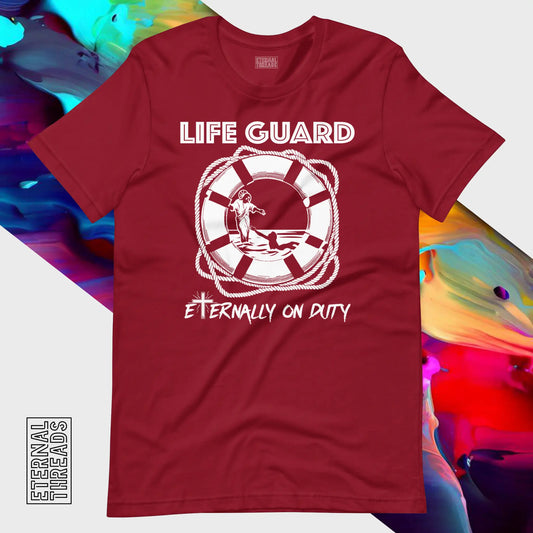 Eternally On Duty Tee