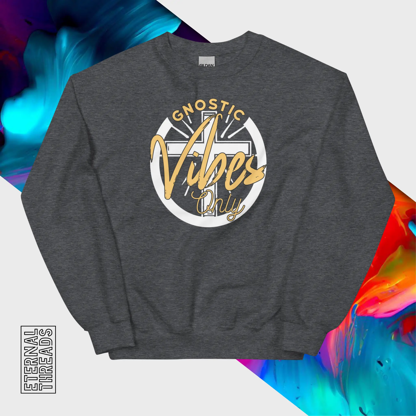 Gnostic Vibes Sweatshirt