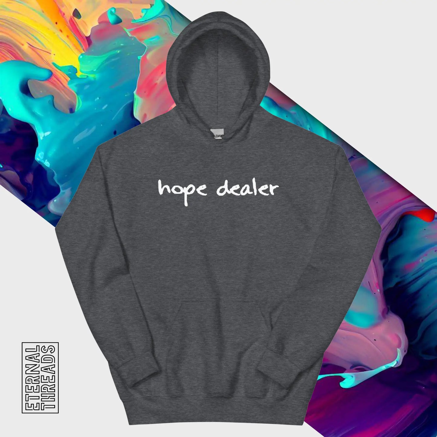 Hope Dealer Dark Edition Hoodie