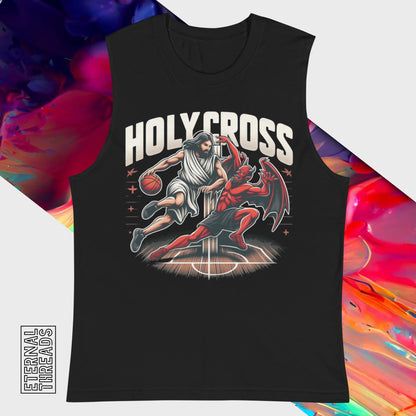 Holy Cross Sleeveless Tee