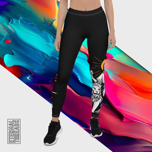 Saint Thecla Leggings