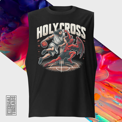 Holy Cross Sleeveless Tee