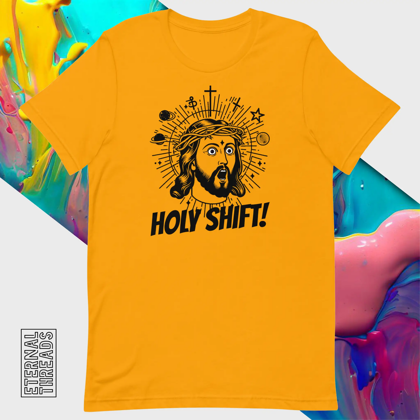 Holy Shift! Tee