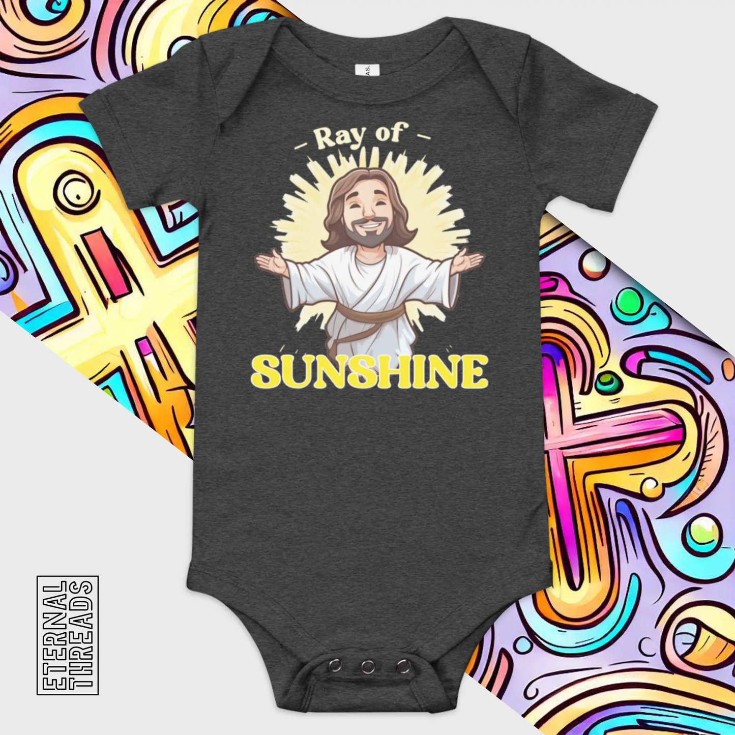 Ray of Sunshine Onesie