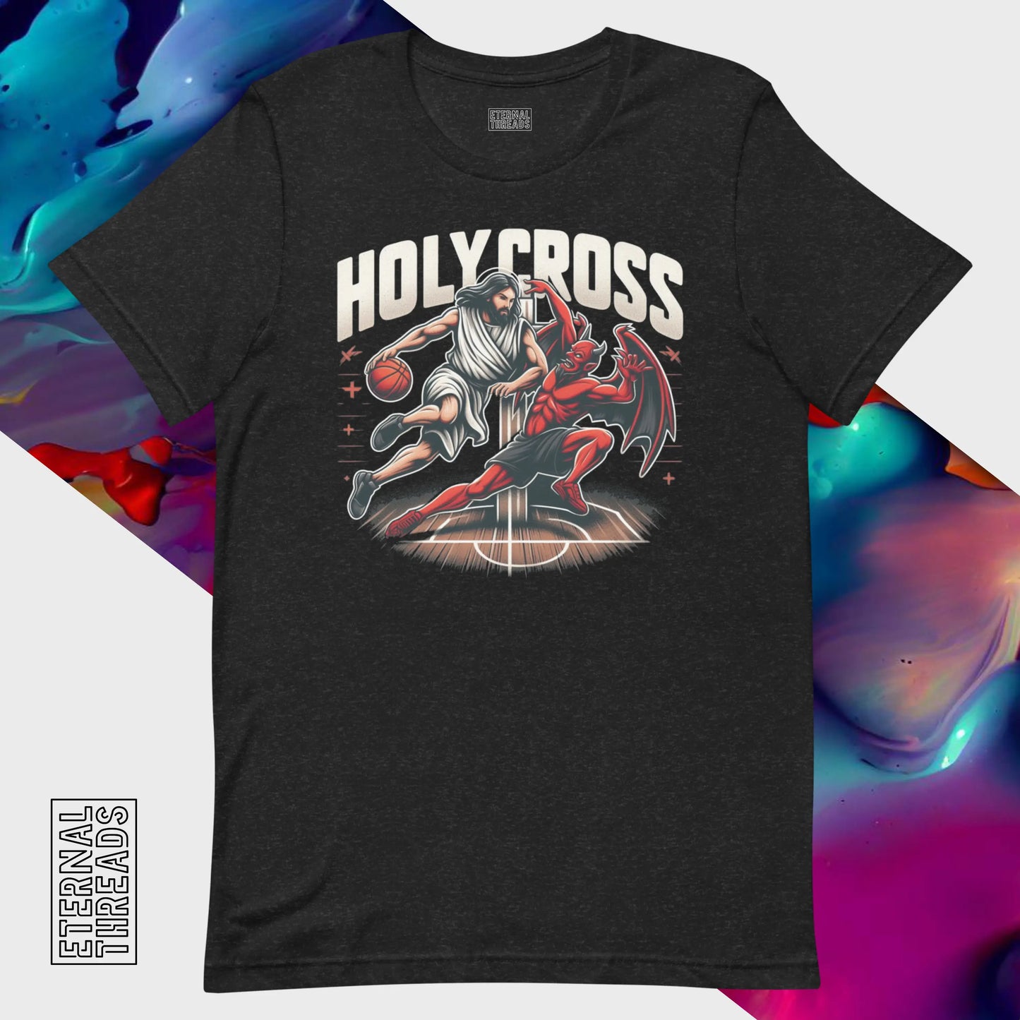 Holy Cross Tee