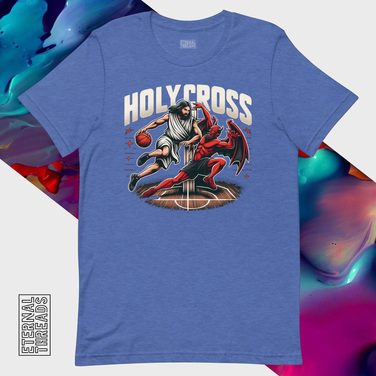 Holy Cross Tee