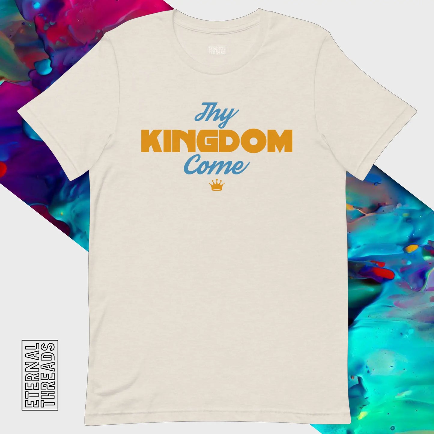 Thy Kingdom Come Tee