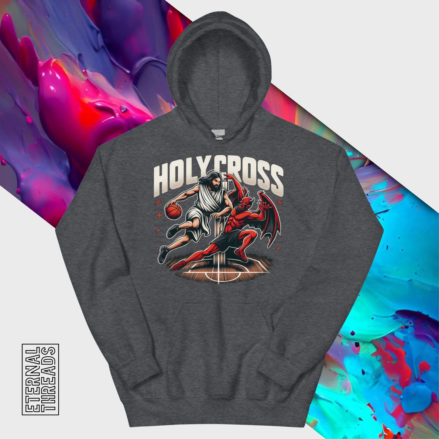 Holy Cross Hoodie