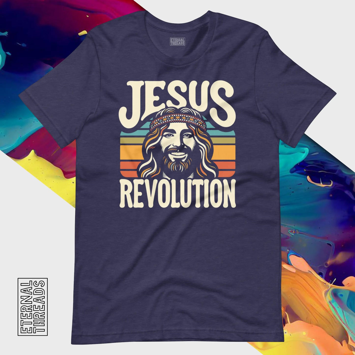 Jesus Revolution Tee