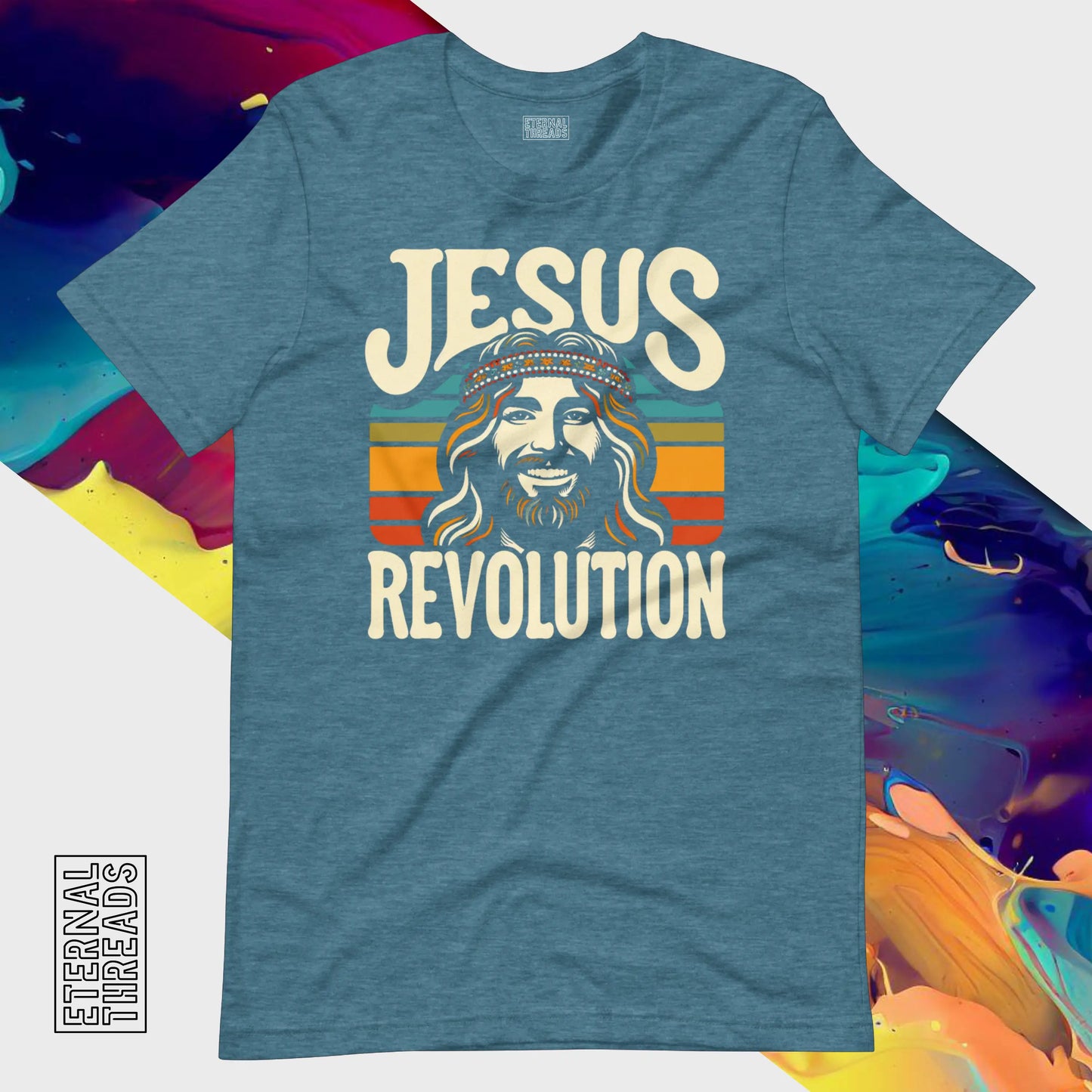 Jesus Revolution Tee