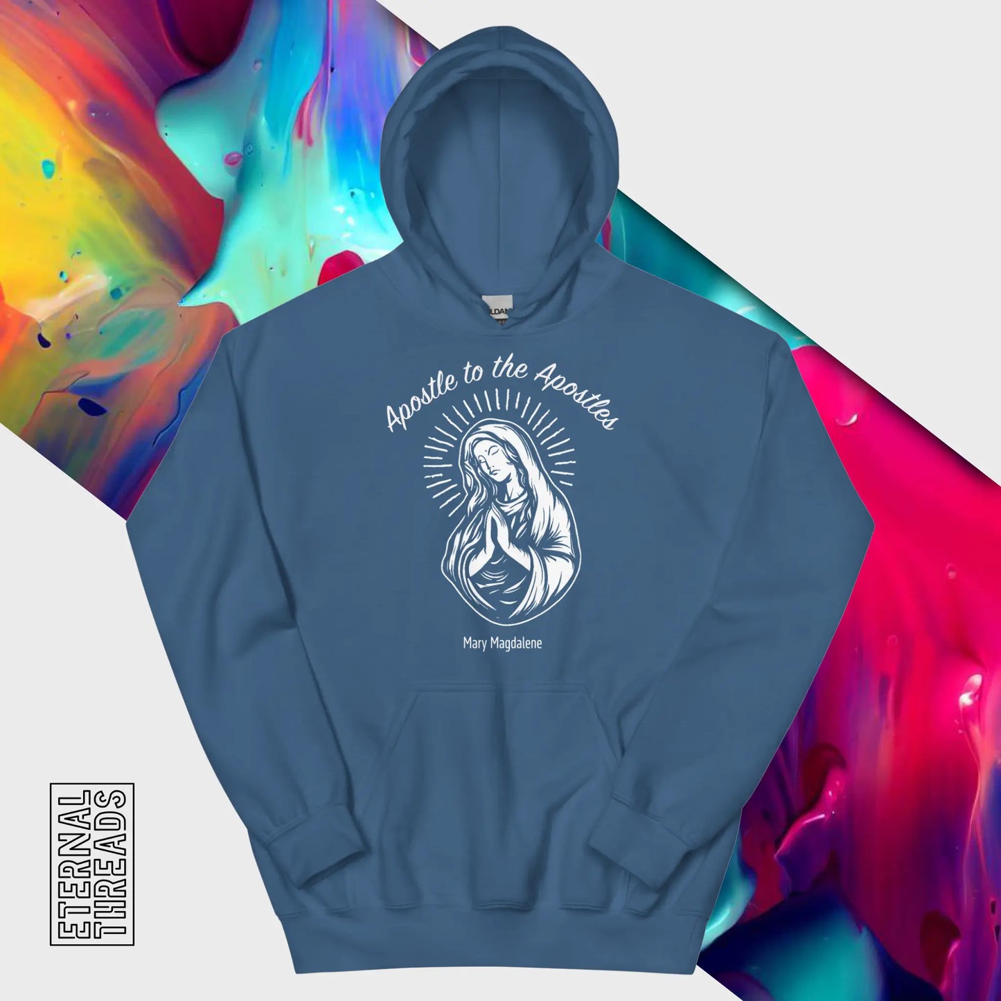 Apostle Mary Hoodie