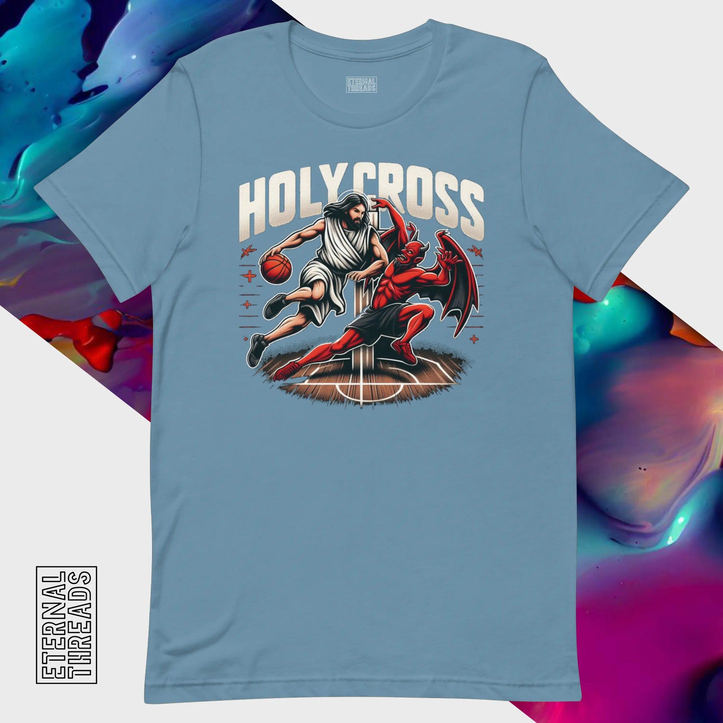 Holy Cross Tee