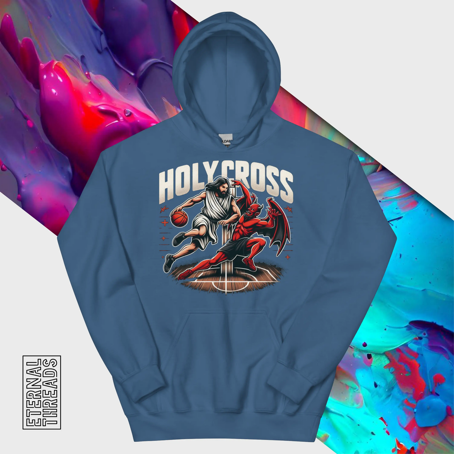 Holy Cross Hoodie