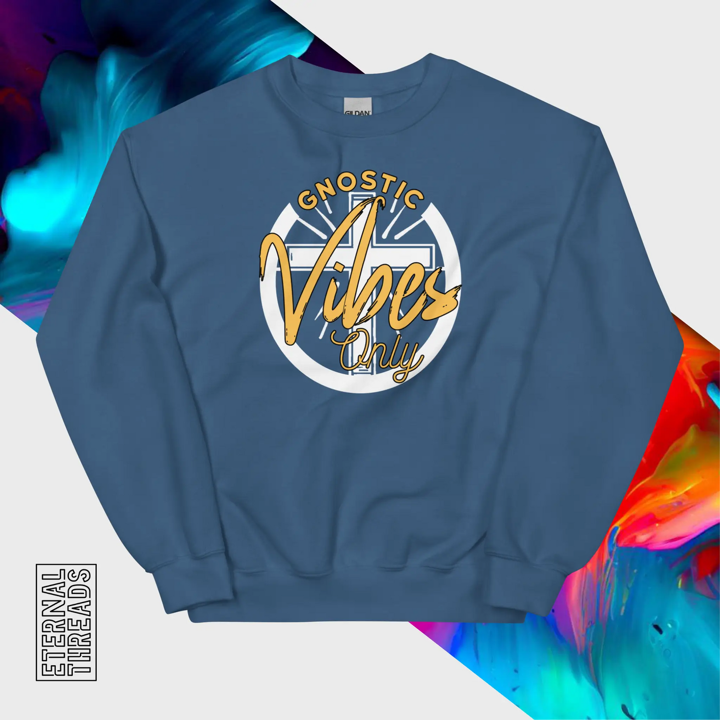 Gnostic Vibes Sweatshirt