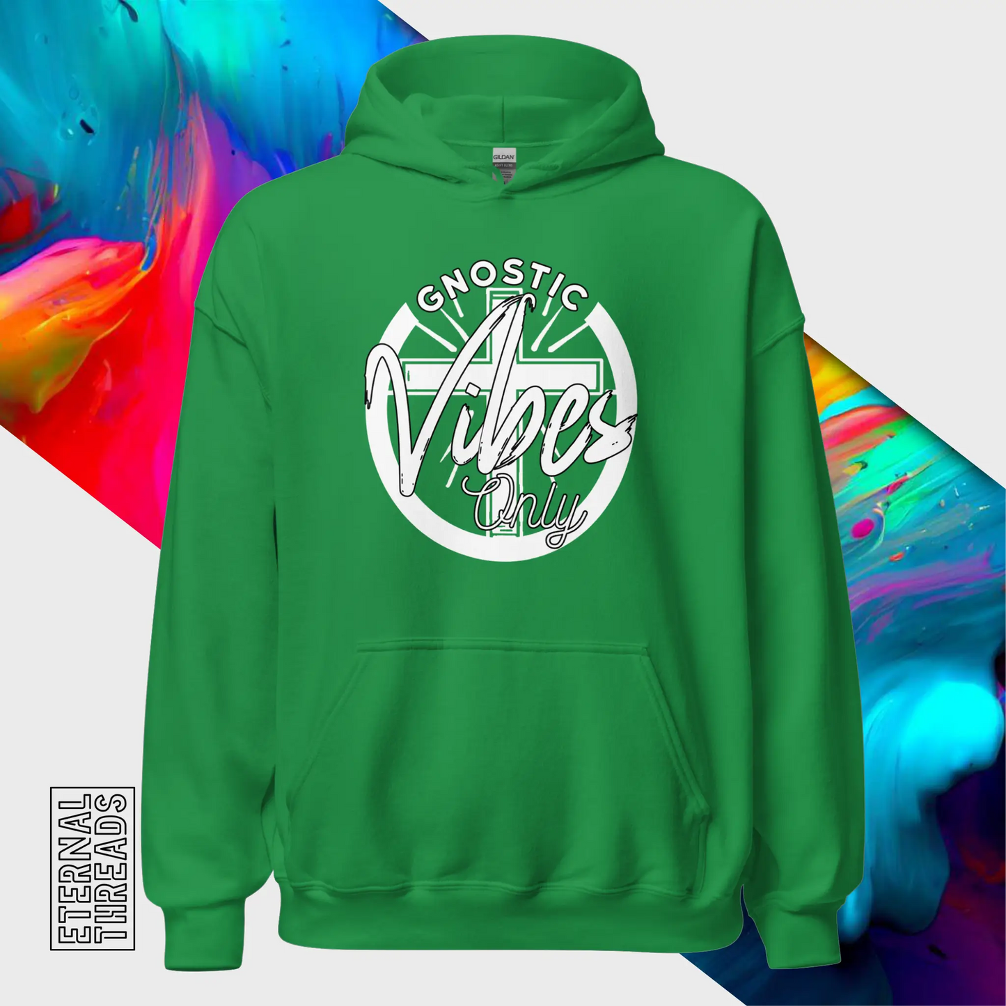 Gnostic Vibes Only Hoodie