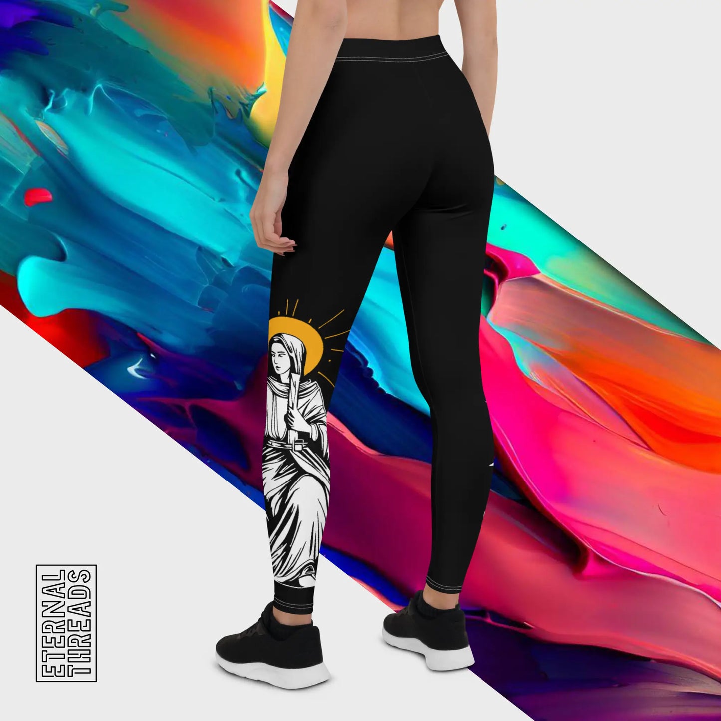 Saint Thecla Leggings