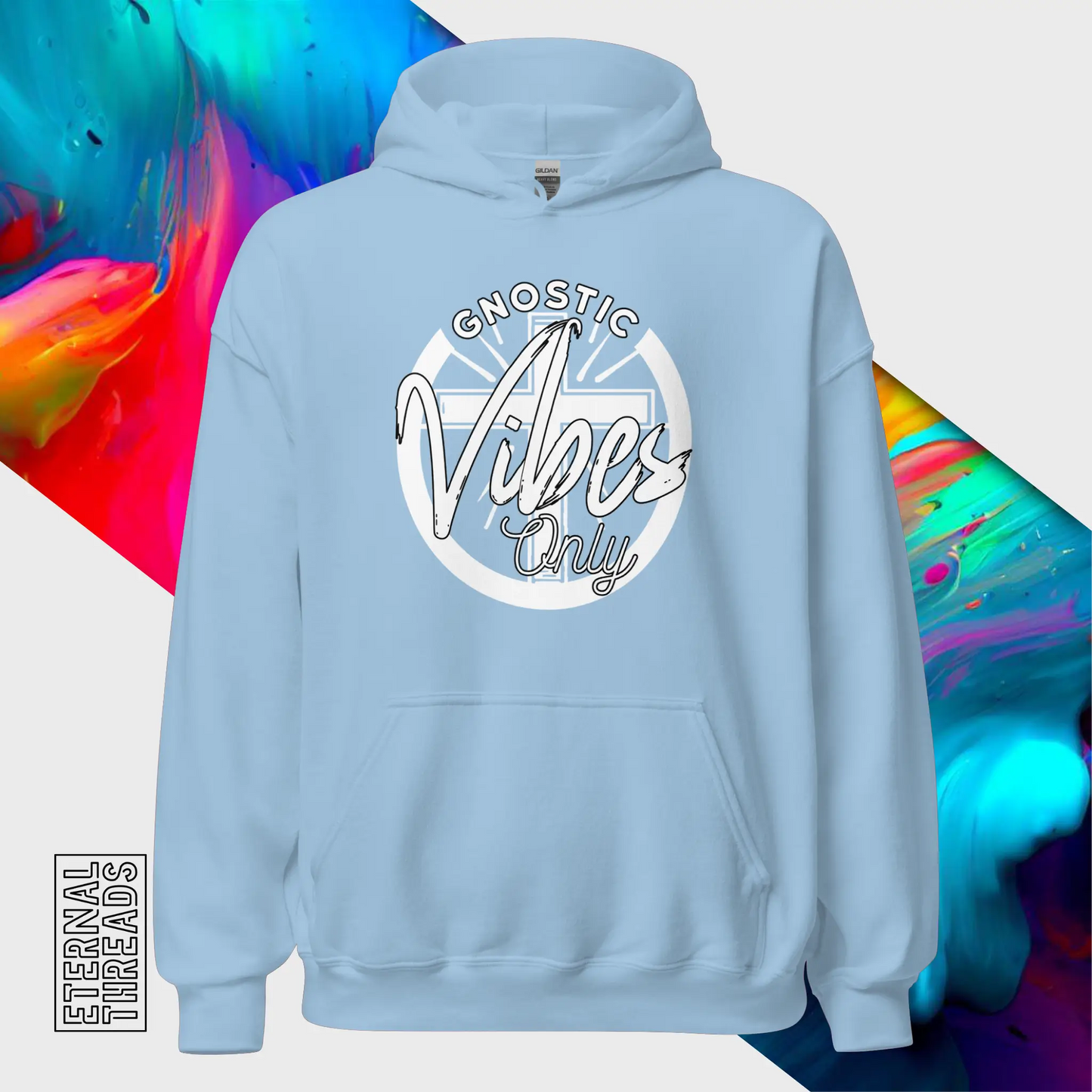 Gnostic Vibes Only Hoodie