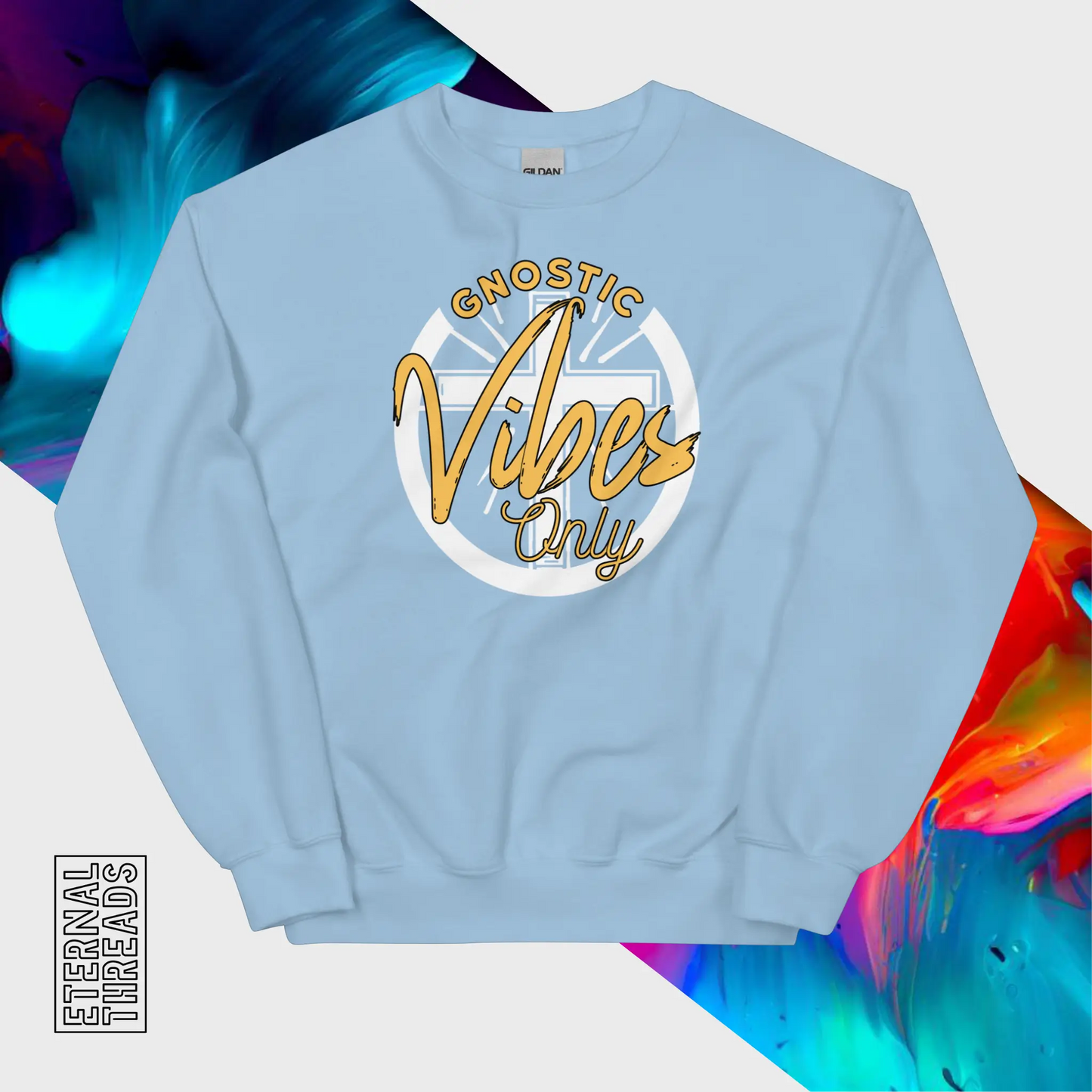 Gnostic Vibes Sweatshirt