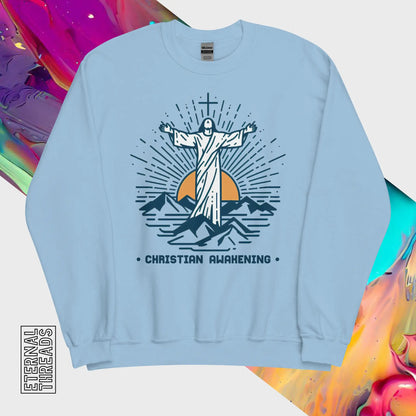 Christian Awakening Sweatshirt