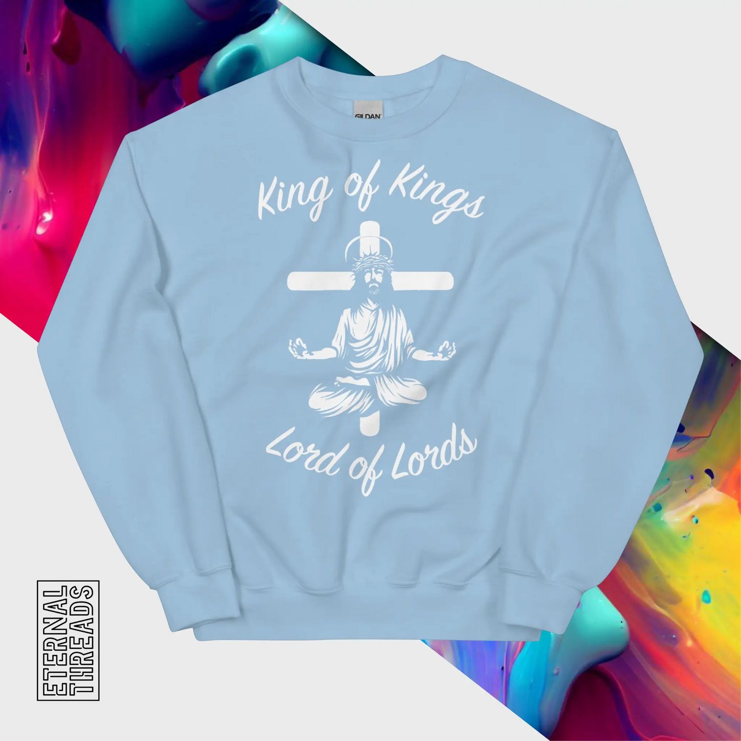 King of Kings Sweatshirt