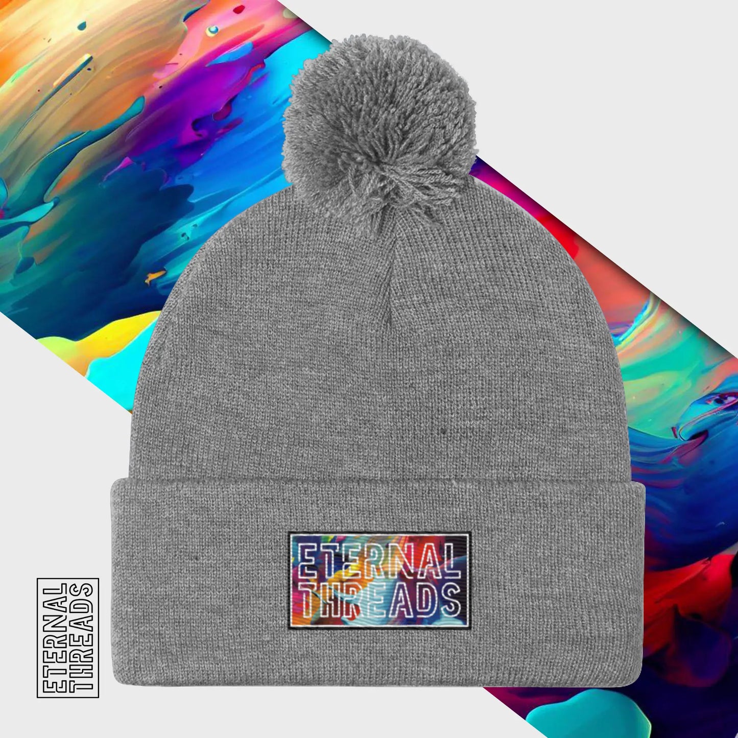 Eternal Threads Beanie