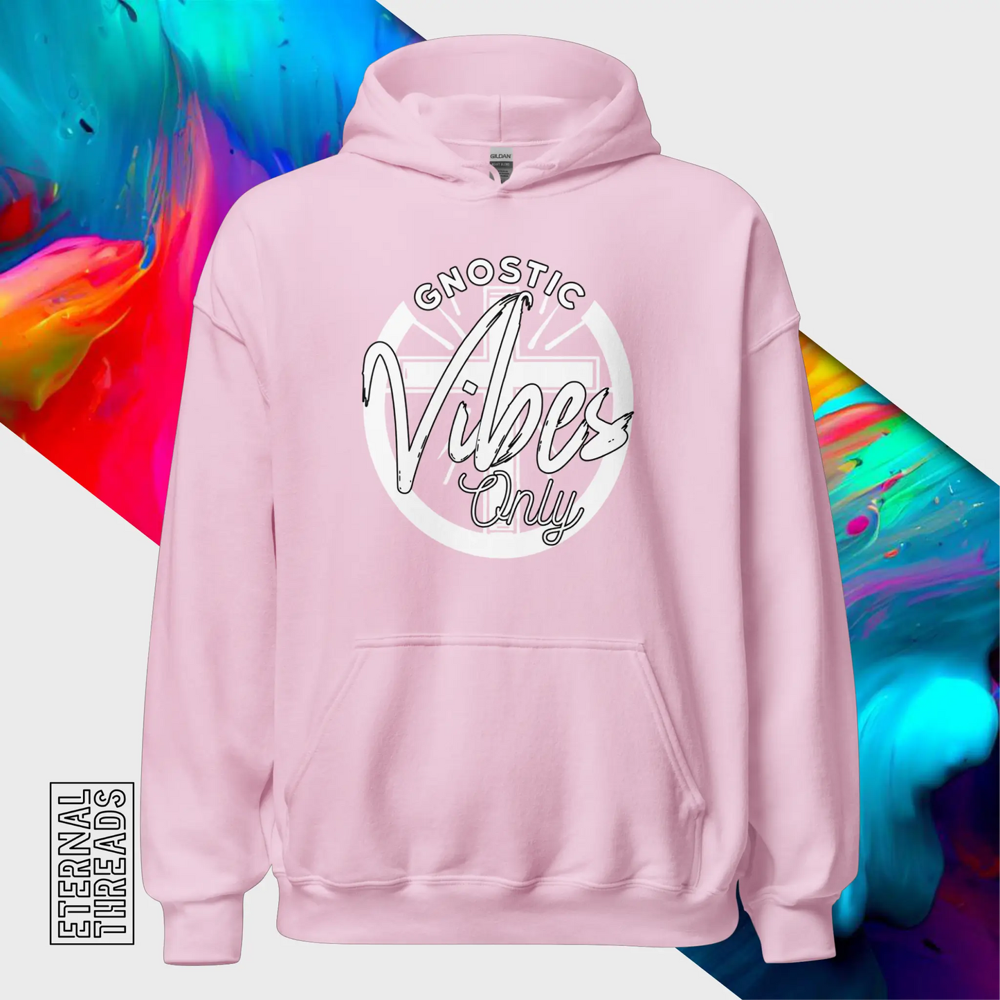 Gnostic Vibes Only Hoodie